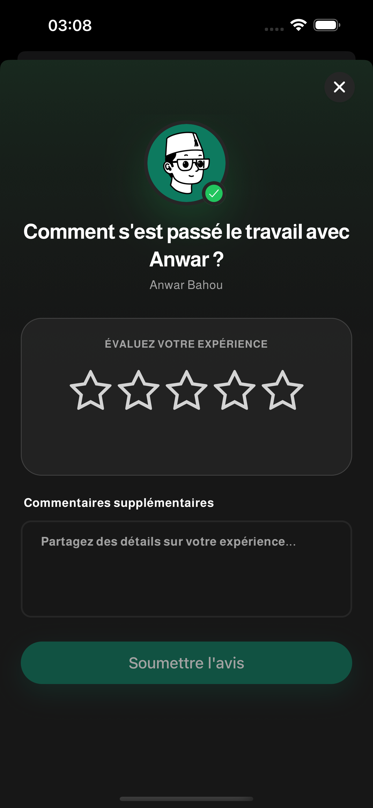 HandyGo Screenshot 3