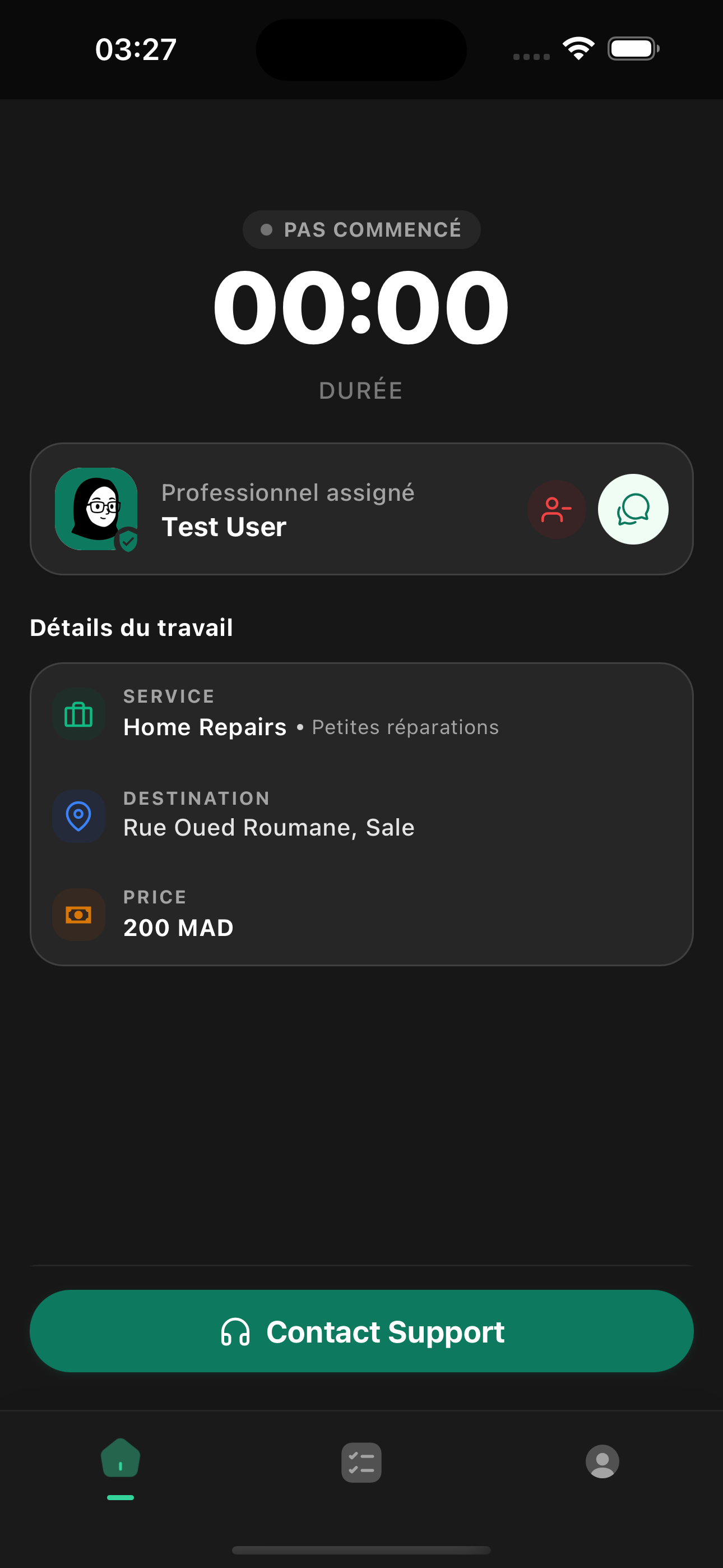 HandyGo Screenshot 8